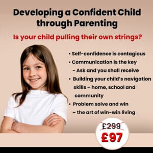 Developing a Confident Child through Parenting