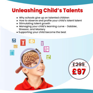 Unleashing Child’s Talents