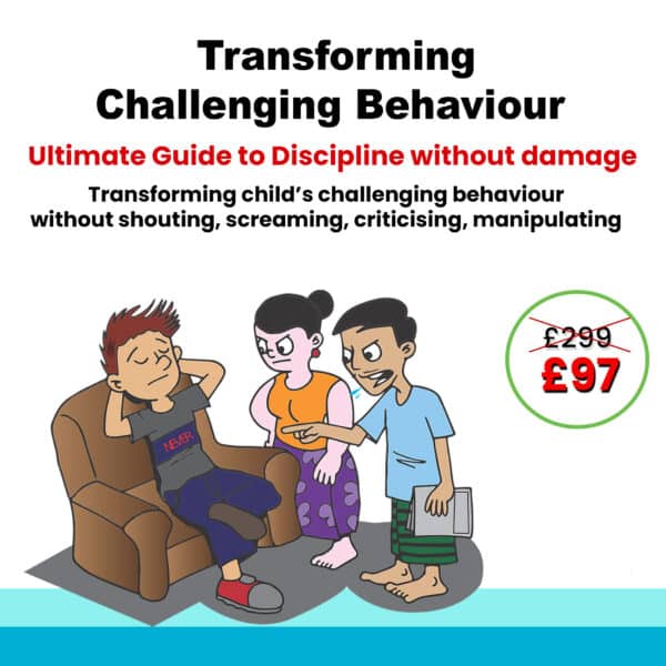 Transforming Challenging Behaviour
